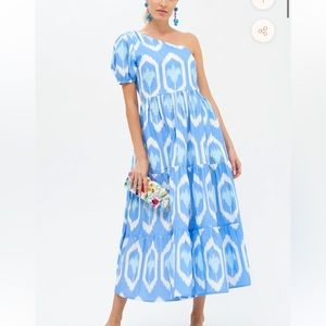 Oliphant Maxi Dress